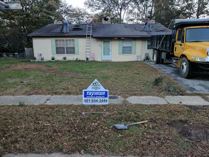 Tayman Roofing & Siding Inc. Picture 9