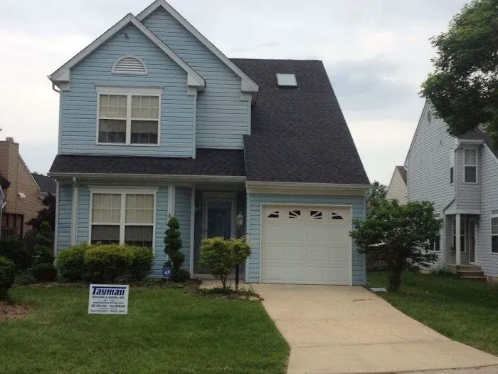 Tayman Roofing & Siding Inc. Picture 8