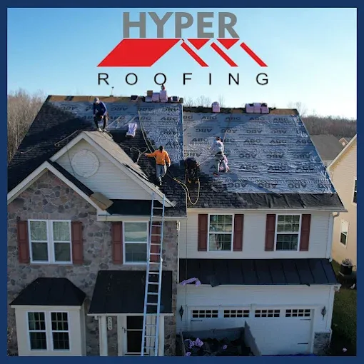 Hyper Roofing LLC Picture 1