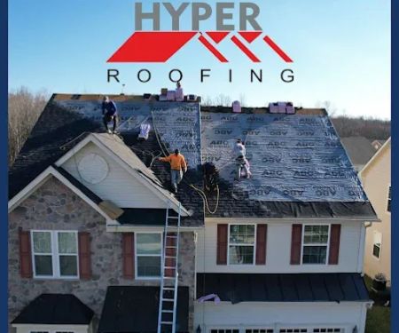 Hyper Roofing LLC