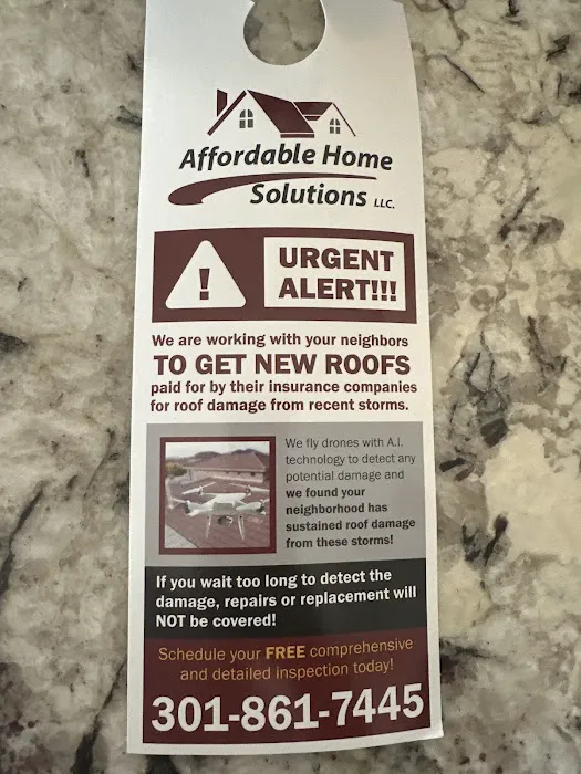 Affordable Home Solutions LLC Picture 7