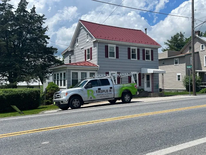 Triple R Roofing & Siding Picture 1