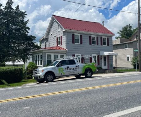 Triple R Roofing & Siding