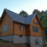 Hickory Roofing and Construction ico