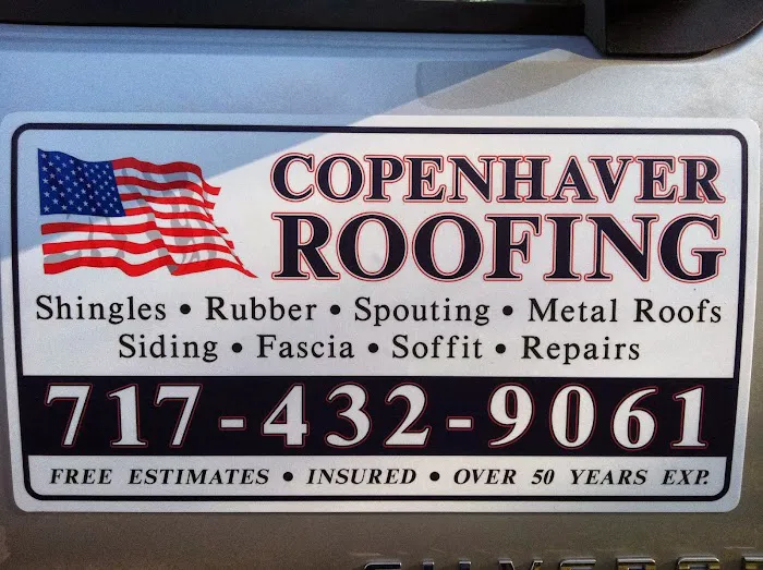 Copenhaver Roofing Picture 2