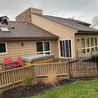 C &J Roofing, LLC ico