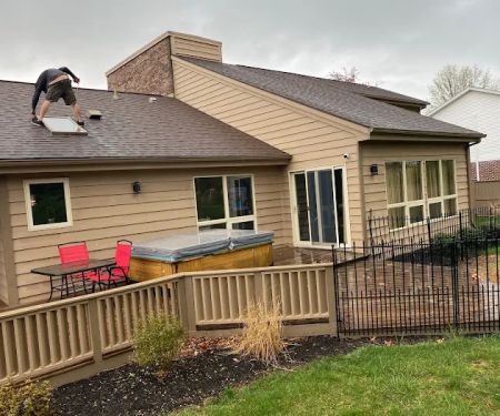C &J Roofing, LLC