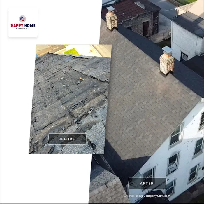 Happy Home Roofing Picture 6