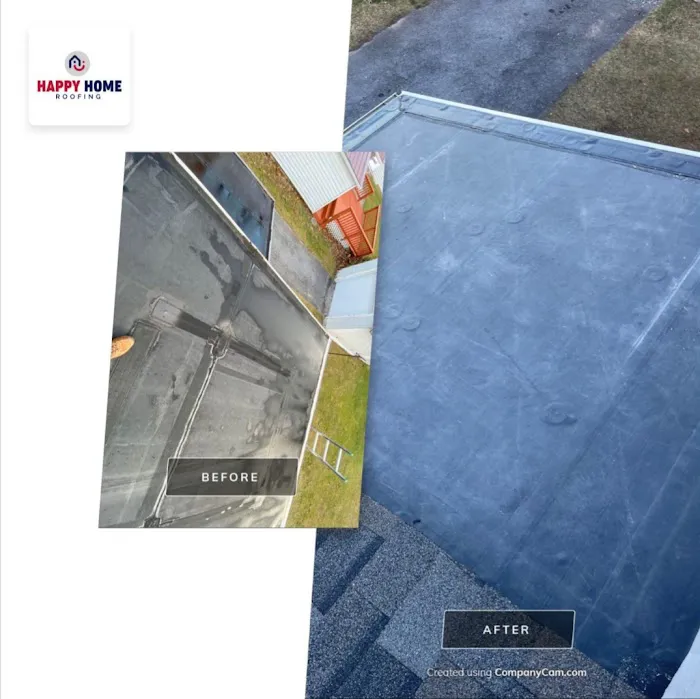 Happy Home Roofing Picture 10