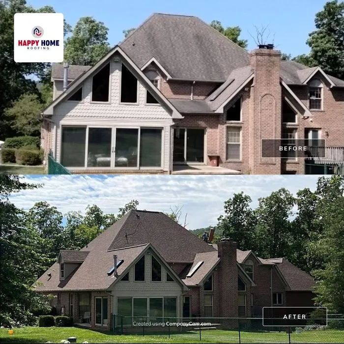 Happy Home Roofing Picture 9