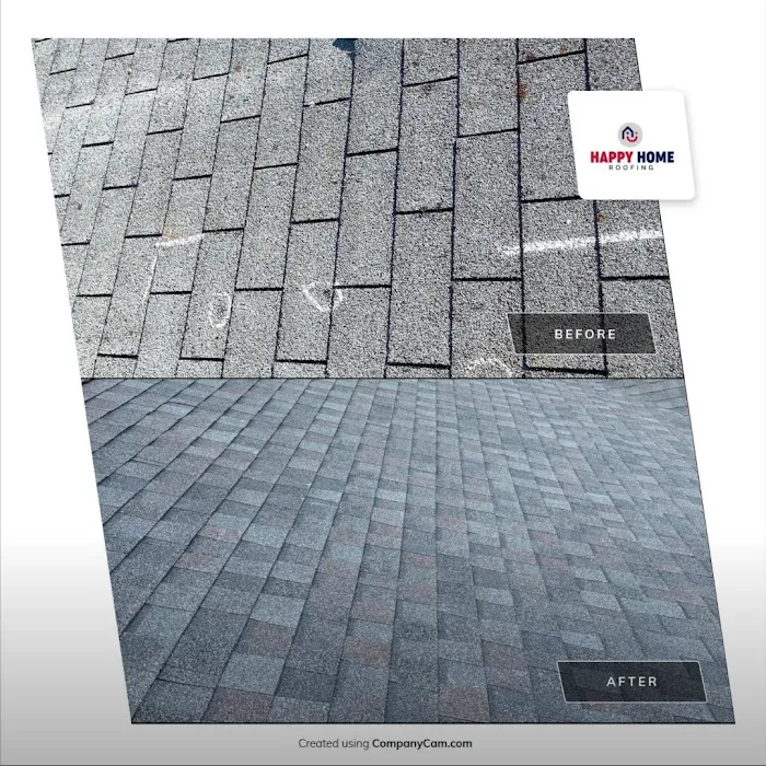 Happy Home Roofing Picture 7