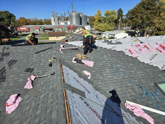 Done Right Exteriors Roofing Picture 3