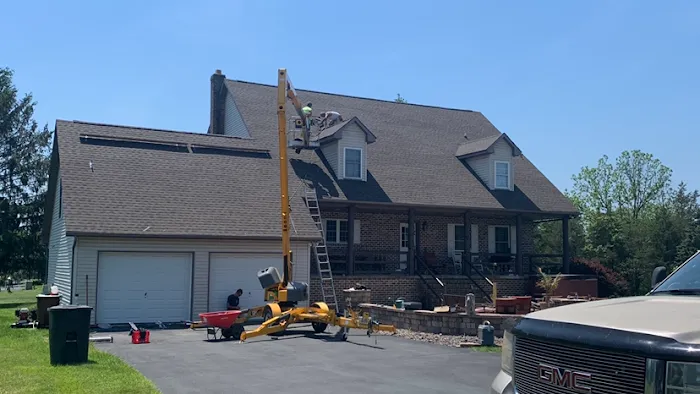 Stanley Higgs Roofing & Construction Picture 1