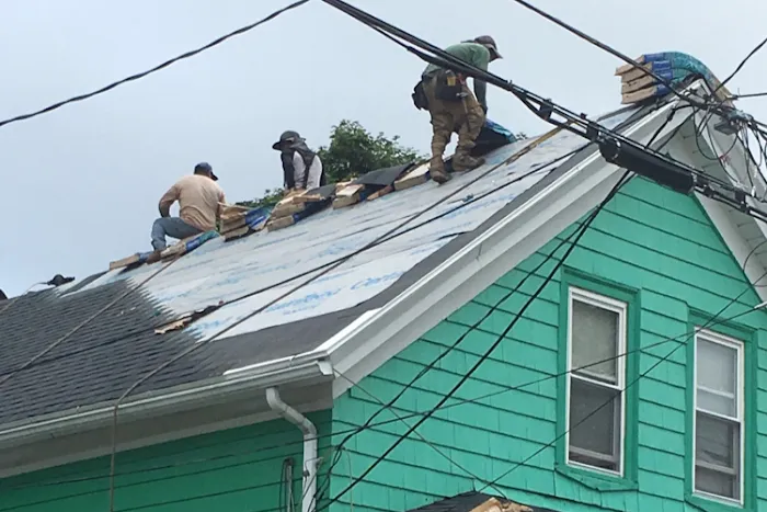 RI Roofing Team Picture 7