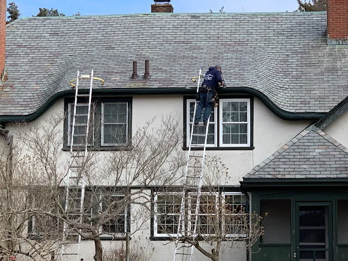 Vintage Copper & Slate Picture 4