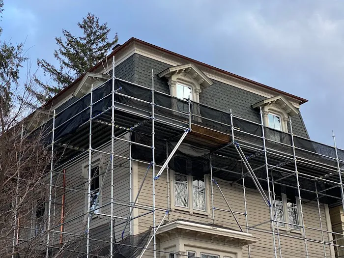 Vintage Copper & Slate Picture 8