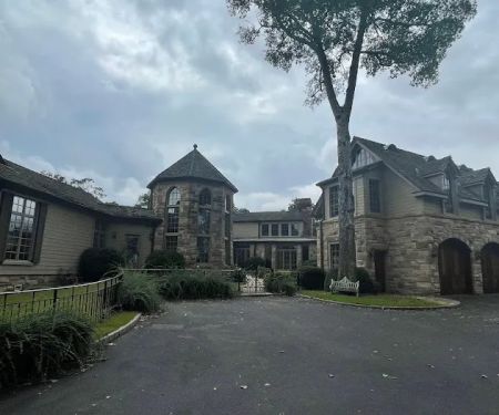 Vintage Copper & Slate