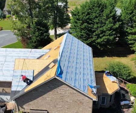 Paramount Roofing Solutions