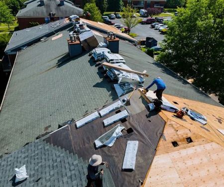 TopGuard Roofing Solutions