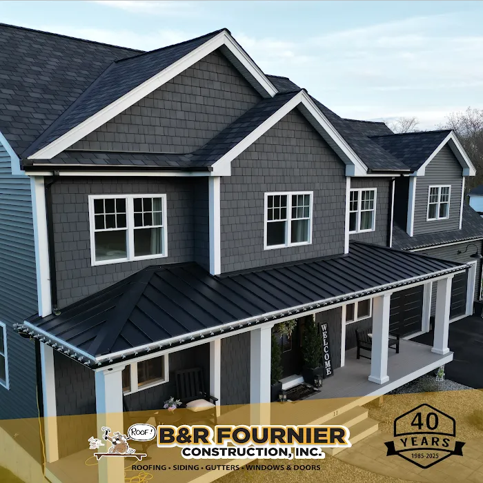 B & R Fournier Construction Inc Picture 10
