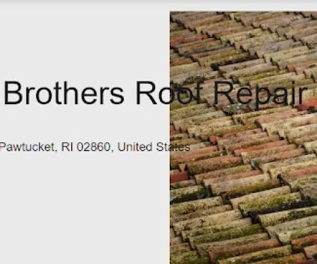 Robinson Brothers Roof Repair