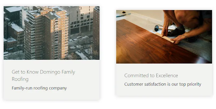 Domingo Family Roofing Picture 1