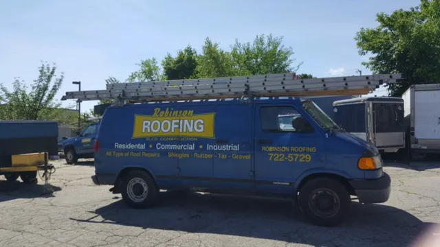 Robinson Roofing, Inc. Picture 1