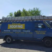 Robinson Roofing, Inc. ico
