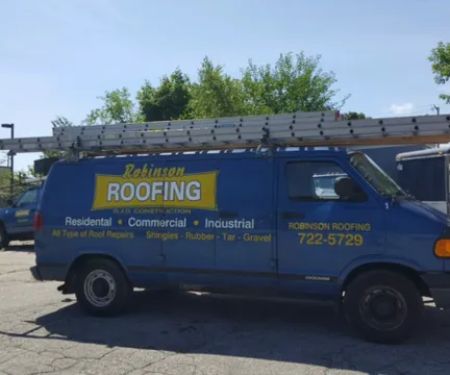 Robinson Roofing, Inc.