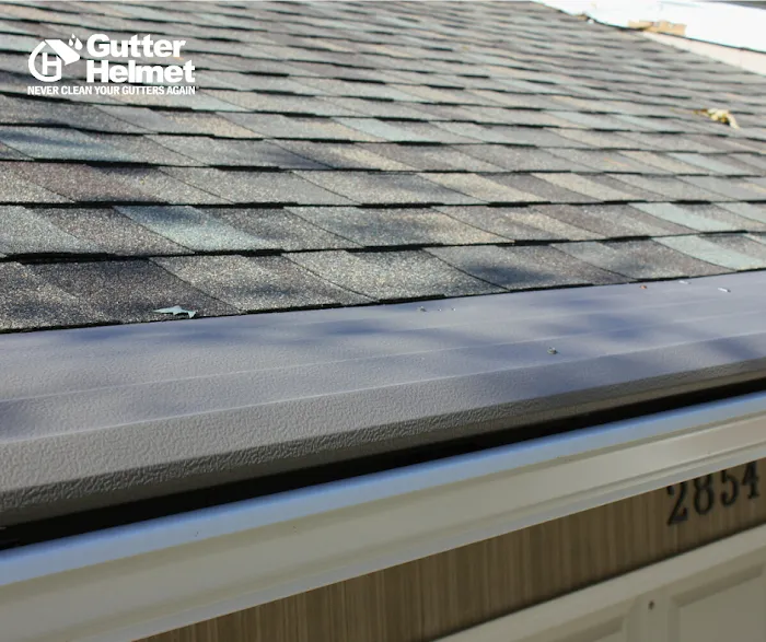 Gutter Helmet & Quality Roofing Picture 3
