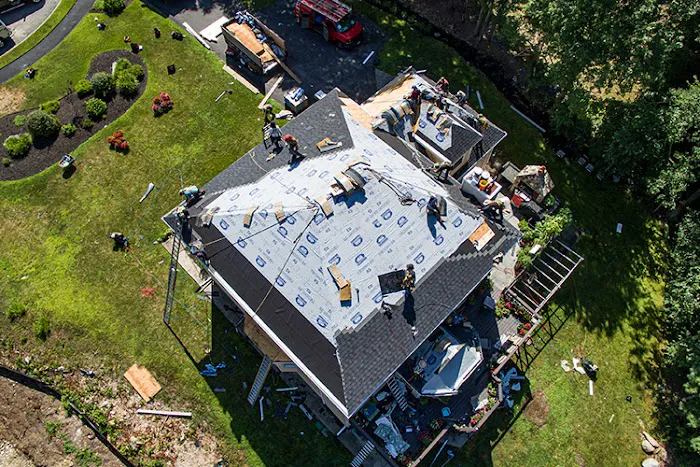 Burns Roofing Picture 4