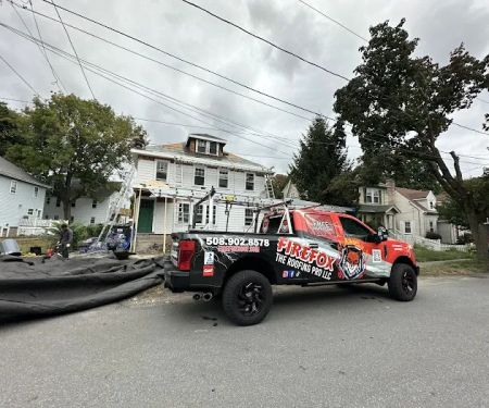 Firefox The Roofing Pro
