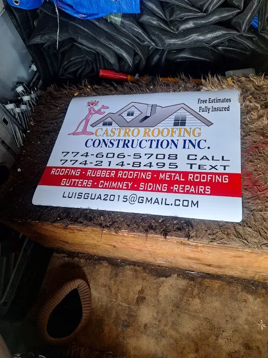 CASTRO ROOFING CONSTRUCTION INC Picture 8