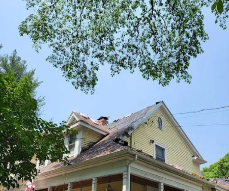Eden's Roofing