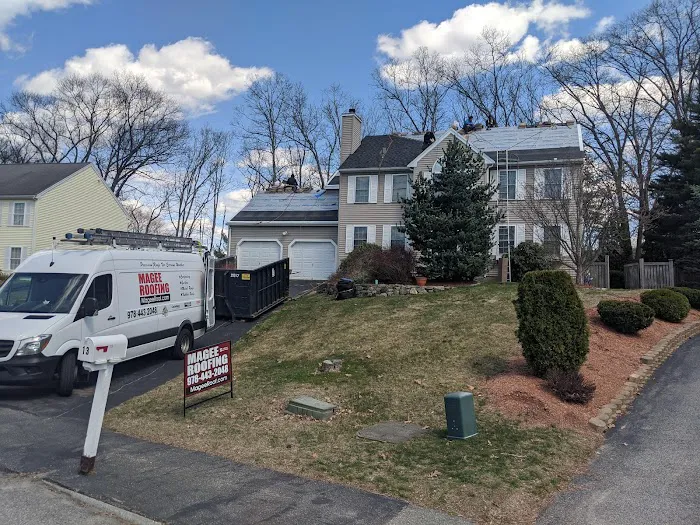 Magee Roofing Picture 3