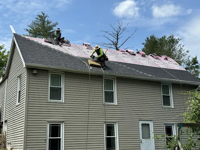 Affordable Roofing / Gutters Picture 1