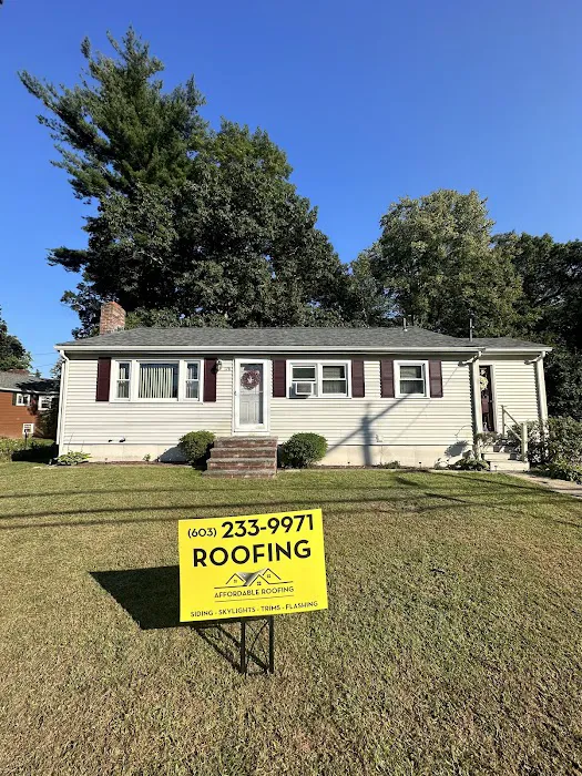 Affordable Roofing / Gutters Picture 5