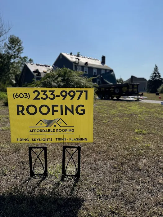 Affordable Roofing / Gutters Picture 7