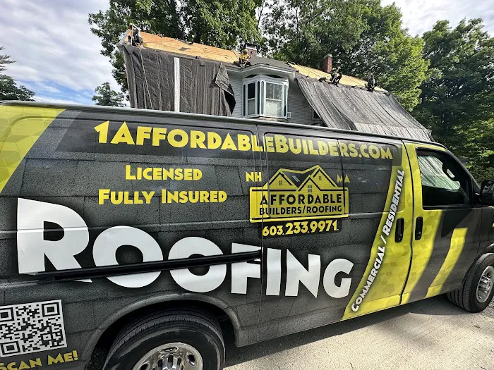 Affordable Roofing / Gutters Picture 2