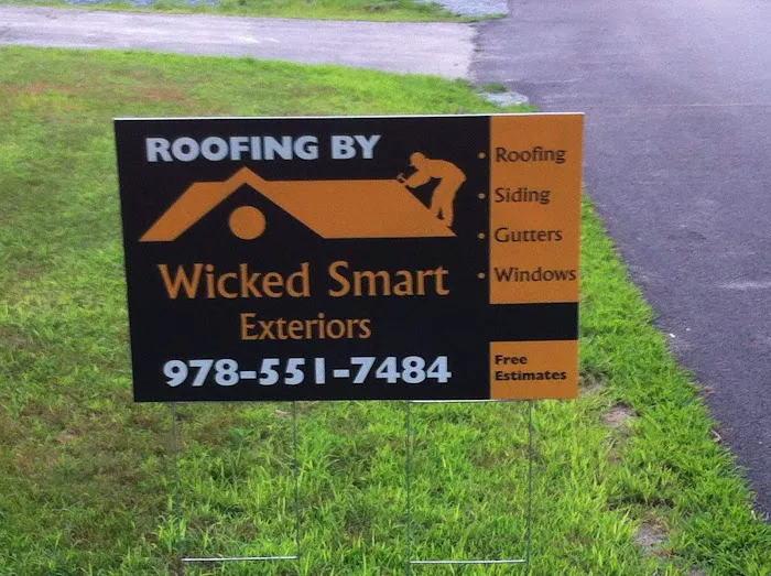 Wicked Smart Exteriors Picture 2
