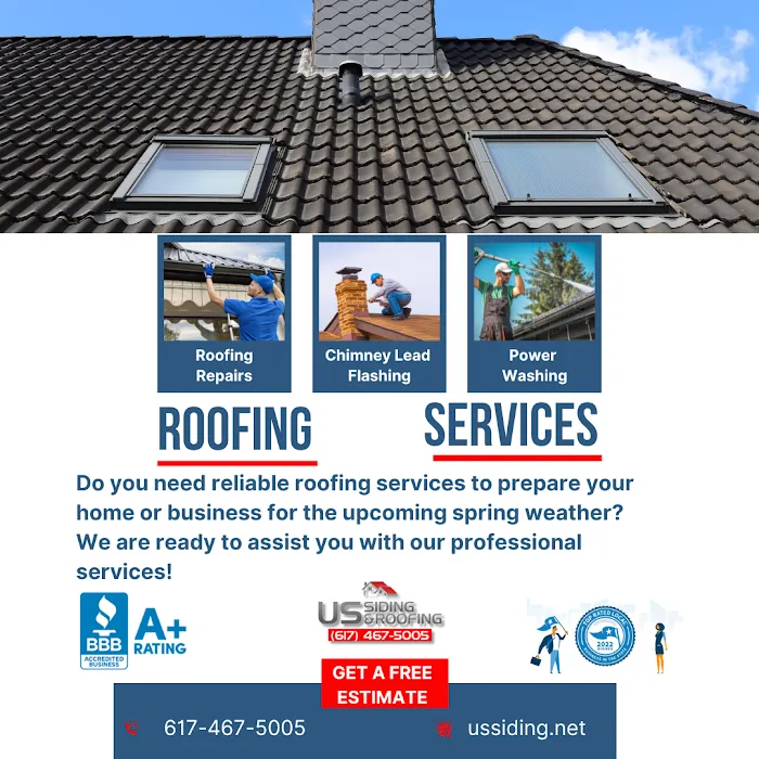 US Siding & Roofing, Painting and Windows Picture 10