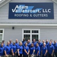 Adam Vaillancourt Roofing & Gutters ico