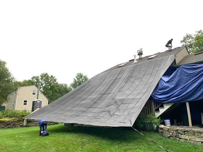 Adam Vaillancourt Roofing & Gutters Picture 8