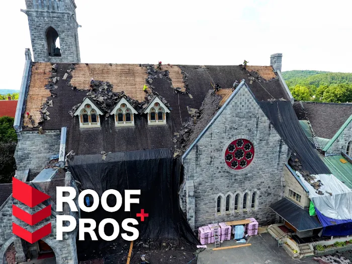 Roof Pros, Plus Picture 9