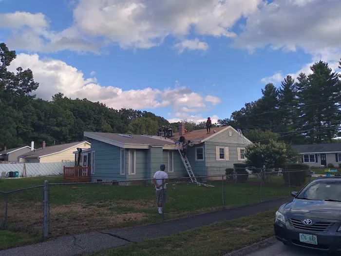 Rj's Roofing and Siding LLC Picture 5