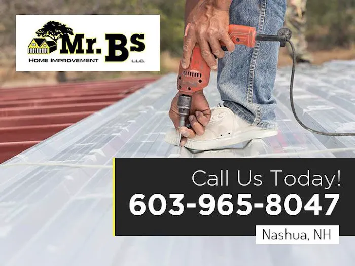 Mr. B's Roofing Ranger Picture 2