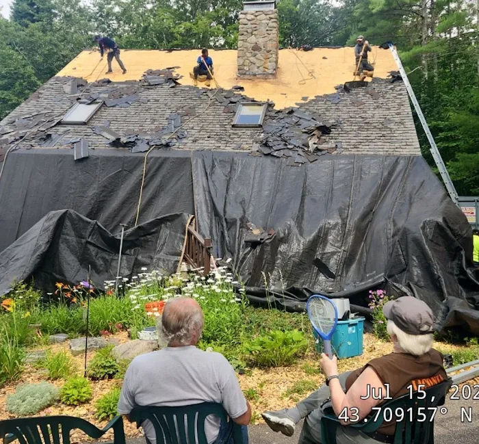 MasterCraft Roofing Siding Windows Shades Picture 8