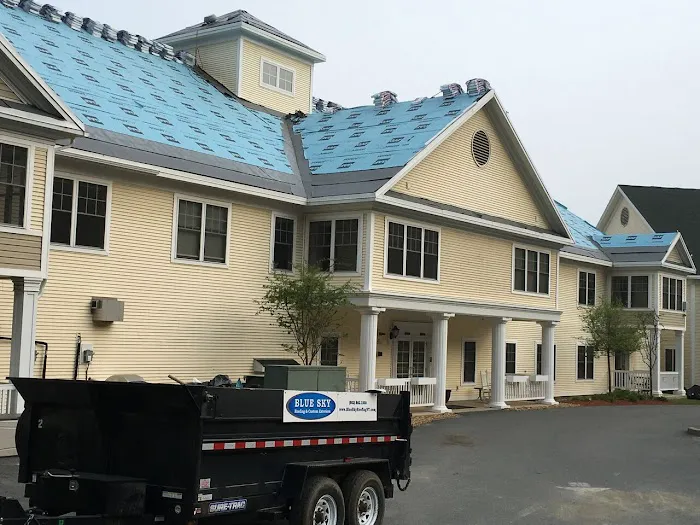 Blue Sky Roofing & Custom Exteriors Picture 8