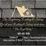 The Rightway Roofing & Siding
