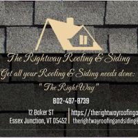 The Rightway Roofing & Siding ico